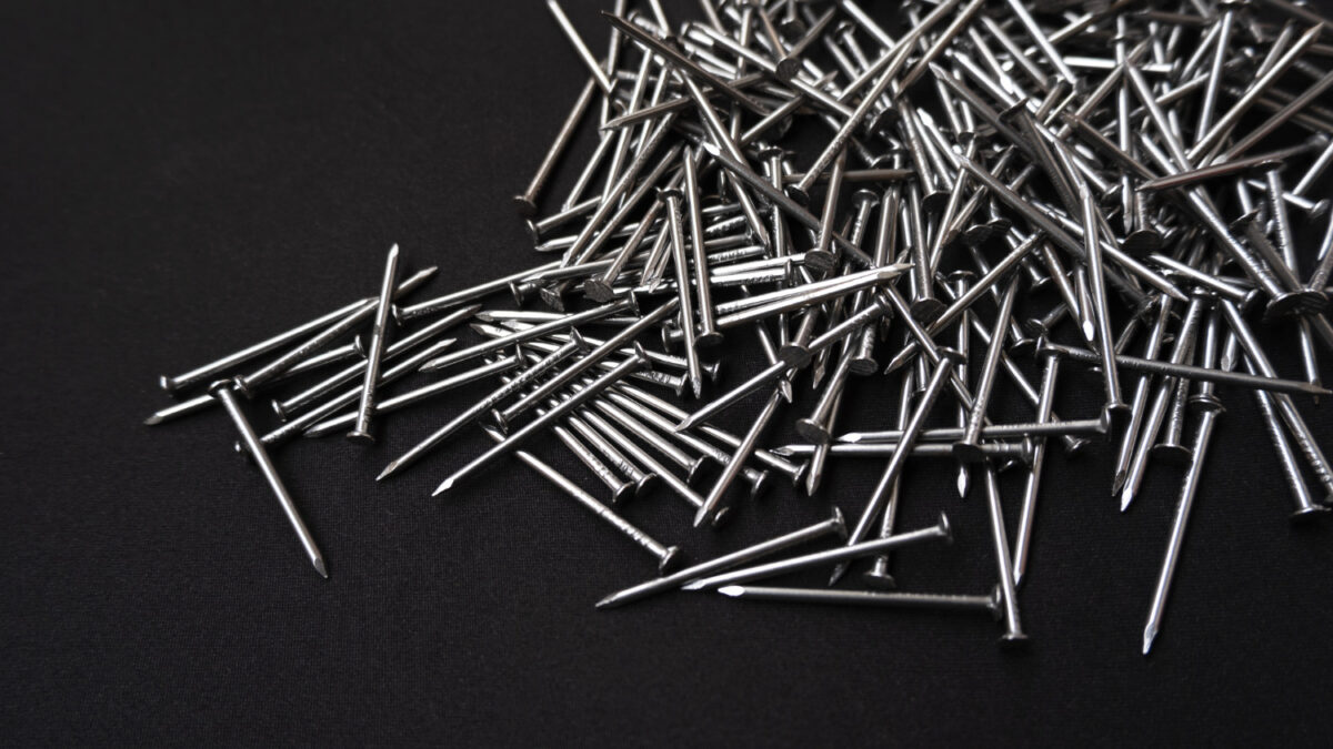 acero galvanizado
