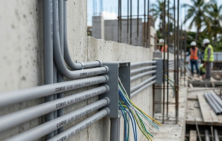 El rol de la Tubería UL 651 en la edificación moderna