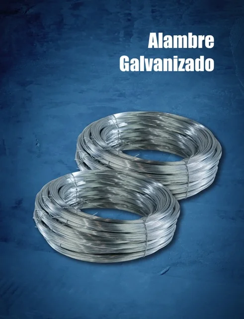 Alambre Galvanizado