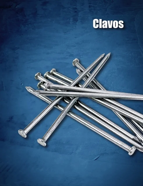 Clavos Concreto