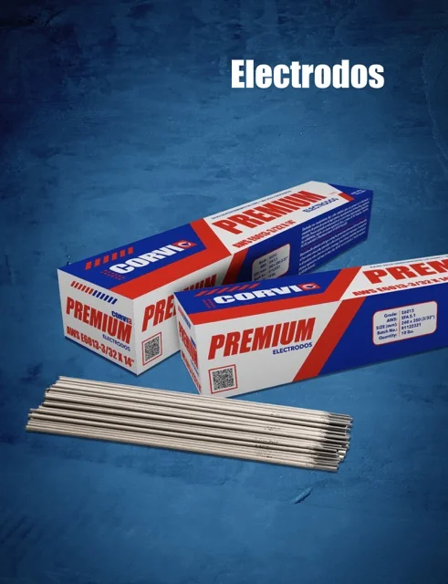 Electrodos con Recubrimiento