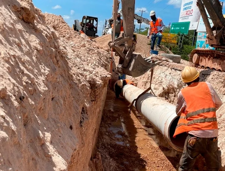 Sistema de Infraestructura 1