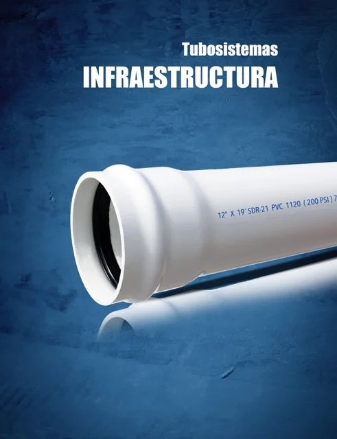 Tubería PVC