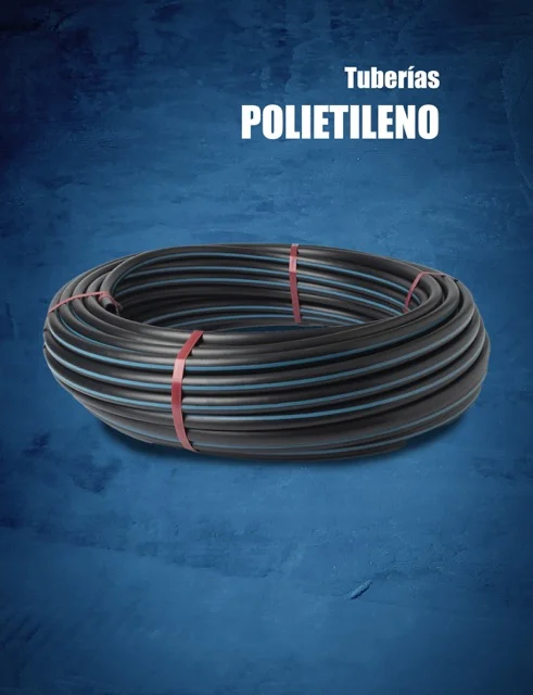 Tubería de Polietileno